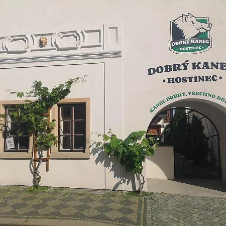 Dobry Kanec - Gasthof
