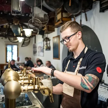 Dobry Kanec - Herberg *