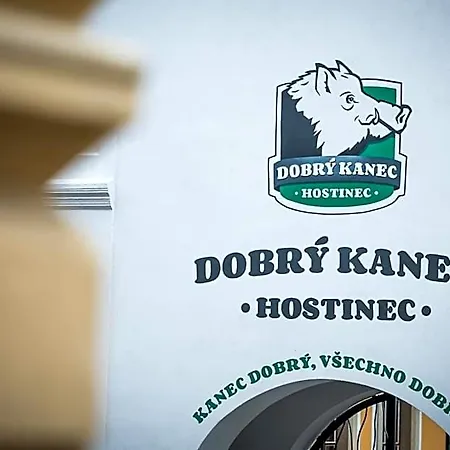 Dobry Kanec - Gasthof