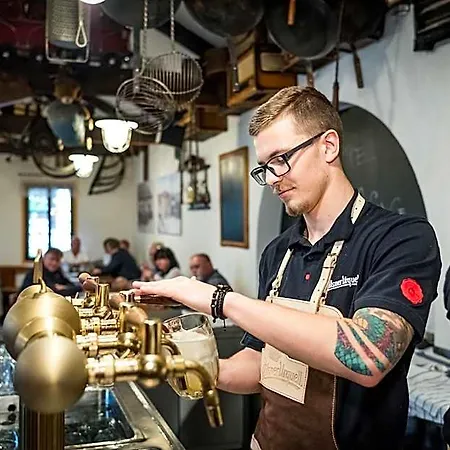 Gasthof Dobry Kanec -
