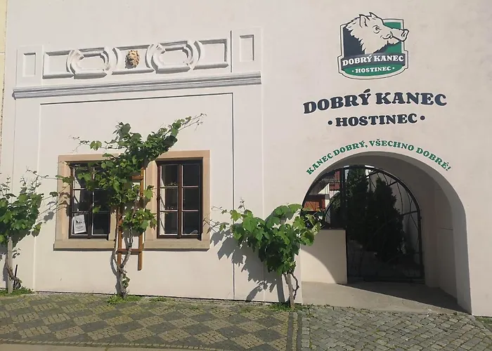Dobry Kanec - Inn