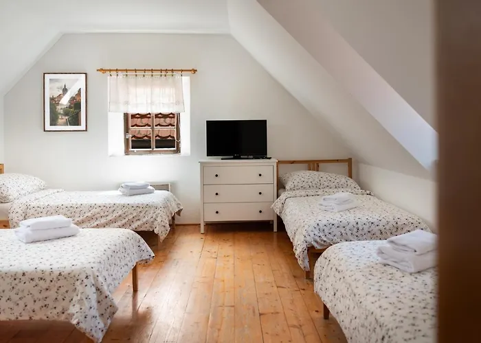 Dobry Kanec - Inn Mělník